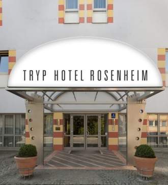 Tryp by Wyndham Rosenheim