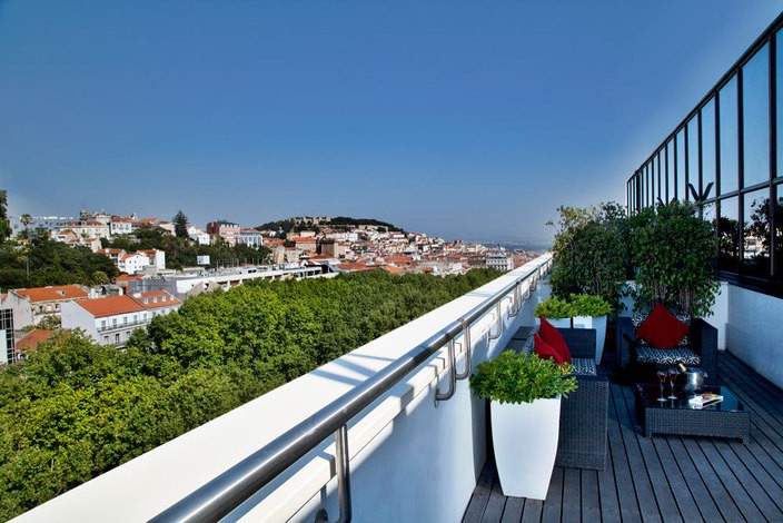 Sofitel Lisbon Liberdade