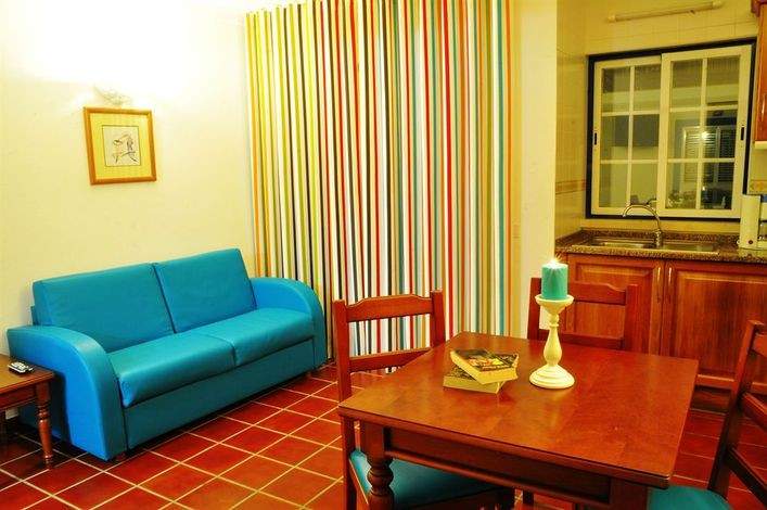 Pátios da Vila- Boutique Apartments