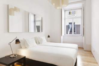 Hello Lisbon Cais do Sodré Apartments