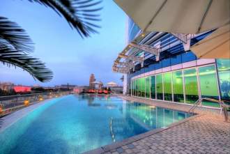 Tamani Marina Hotel and Hotel Apartments