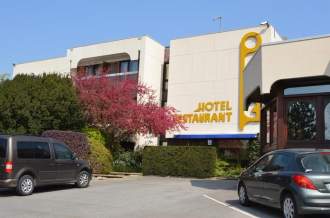 BEST WESTERN Hotel Les 3 Cles