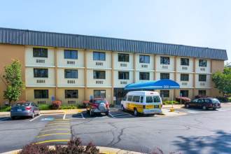 Comfort Inn Dulles International Airport