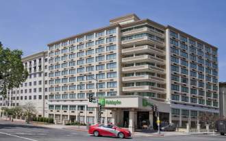 Holiday Inn Washington-Central/White House, an IHG Hotel