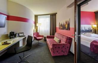 Mercure Hotel Wuerzburg am Mainufer