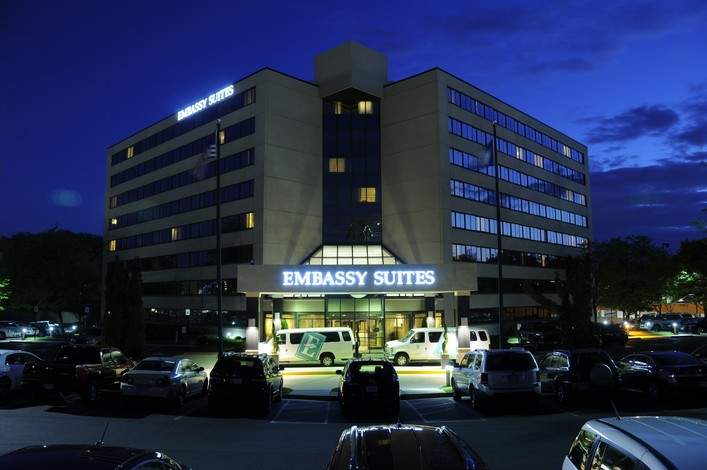 Embassy Suites Tysons Corner