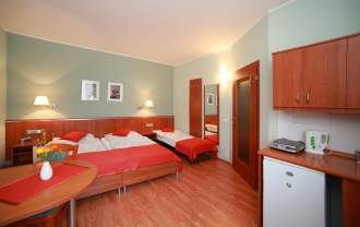 Garnihotel/Penzion Fan