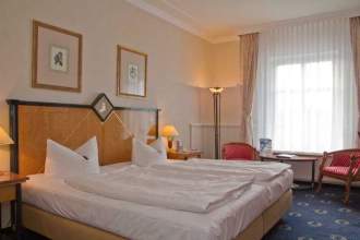 Strandhotel Atlantic & Villa Meeresstrand