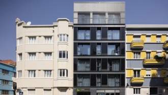 Lisbon Serviced Apartments - Parque