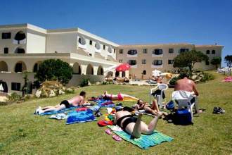 Apartamentos Colina Sol