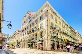 Hotel LX Rossio