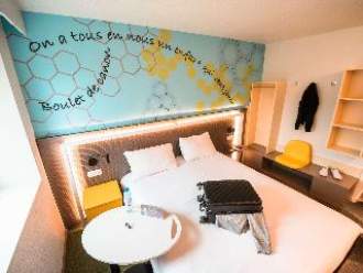 Ibis Styles Strasbourg Stade De La Meinau