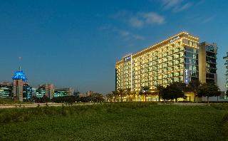 Radisson Blu Hotel Apartment Dubai Silicon Oasis