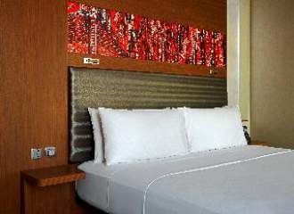 Aloft Me'aisam Dubai