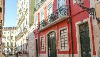 Bairro Alto Suites