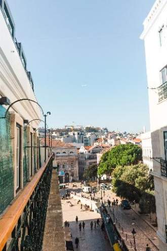 Rossio Boutique Hotel