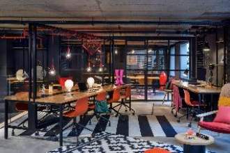 Moxy Lisbon City