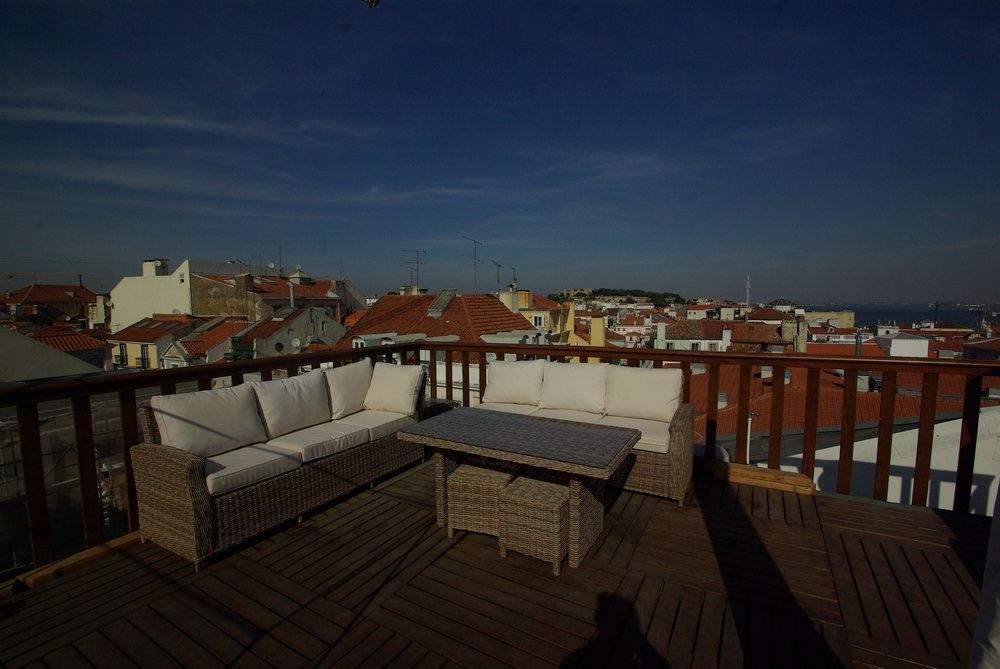 My Bairro Alto Suites