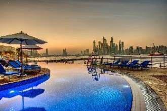 Dukes Dubai, A Royal Hideaway Hotel