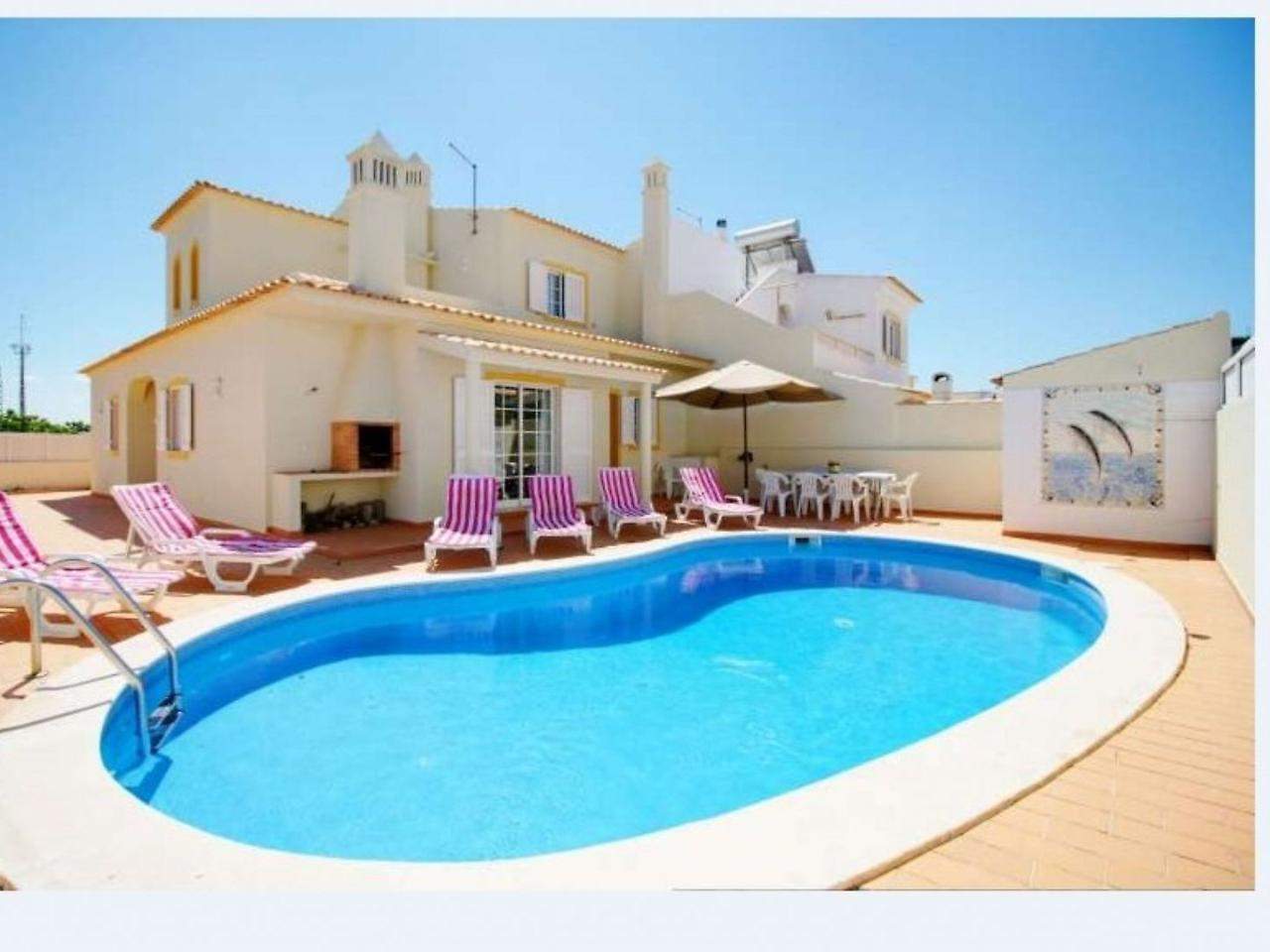 GeoStar Hotel Apartment Algar, Armação de Pêra, Portugal