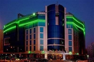 Holiday Inn Dubai - Al Barsha