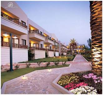 Asterion Beach Hotel & Suites