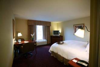Hampton Inn & Suites Westford-Chelmsford