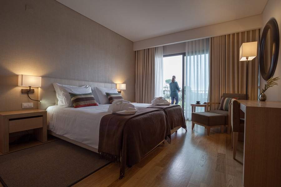 Madre de Água Hotel Rural