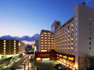 Nest Hotel Naha