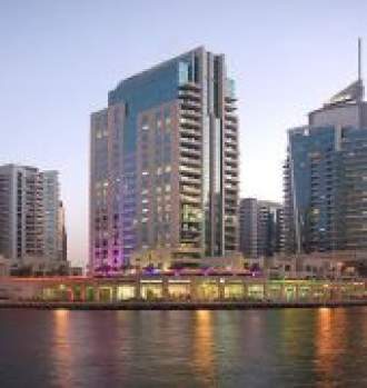 Marina Hotel Apartments.