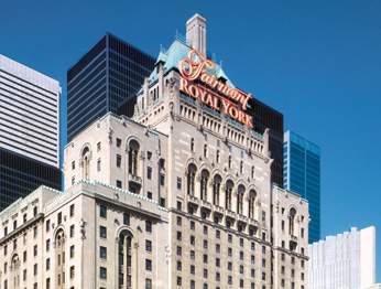 Fairmont Royal York