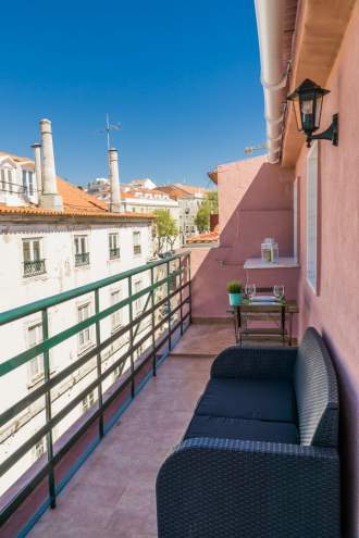 Chiado Vistas