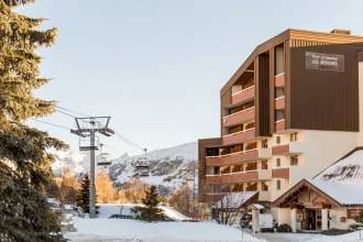 Résidence P&V Les Bergers