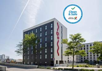 Hotel Moov Porto Norte