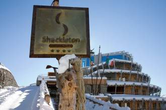 Hotel Shackleton Mountain Resort
