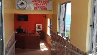 Hotel Ocean View & Restaurante Seafood