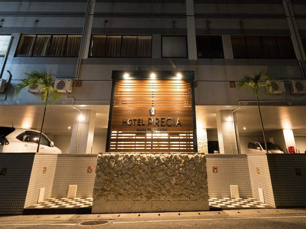 Hotel Precia Naha Tsujimachi