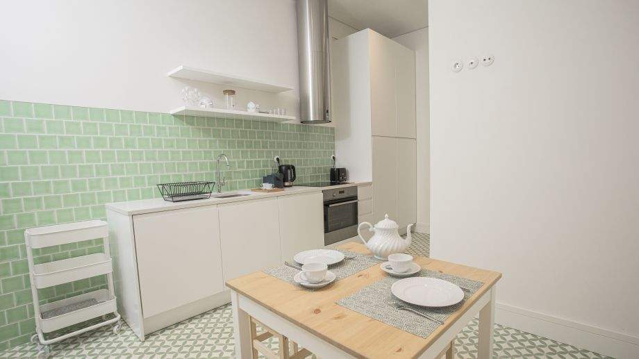 Montebelo Lisbon Downtown Apartments