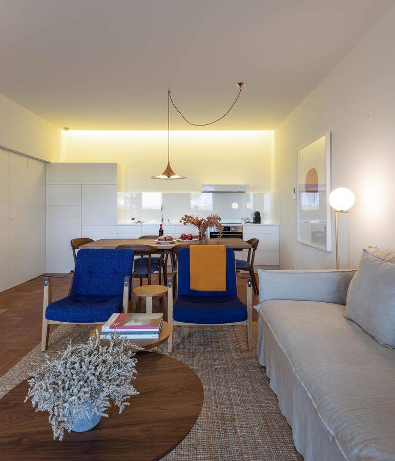 Flattered to be in Algarve