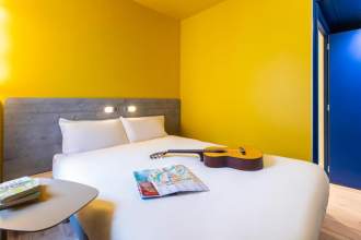 Ibis Budget Strasbourg Centre Republique