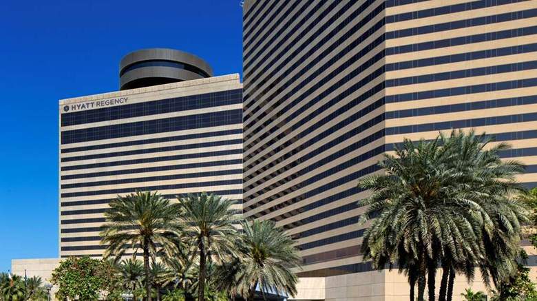 Hyatt Regency Galleria