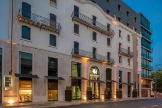 DoubleTree by Hilton Hotel Lisbon- Fontana Park