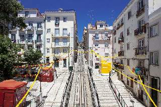 Lisbon Serviced Apartments - Ascensor Da Bica