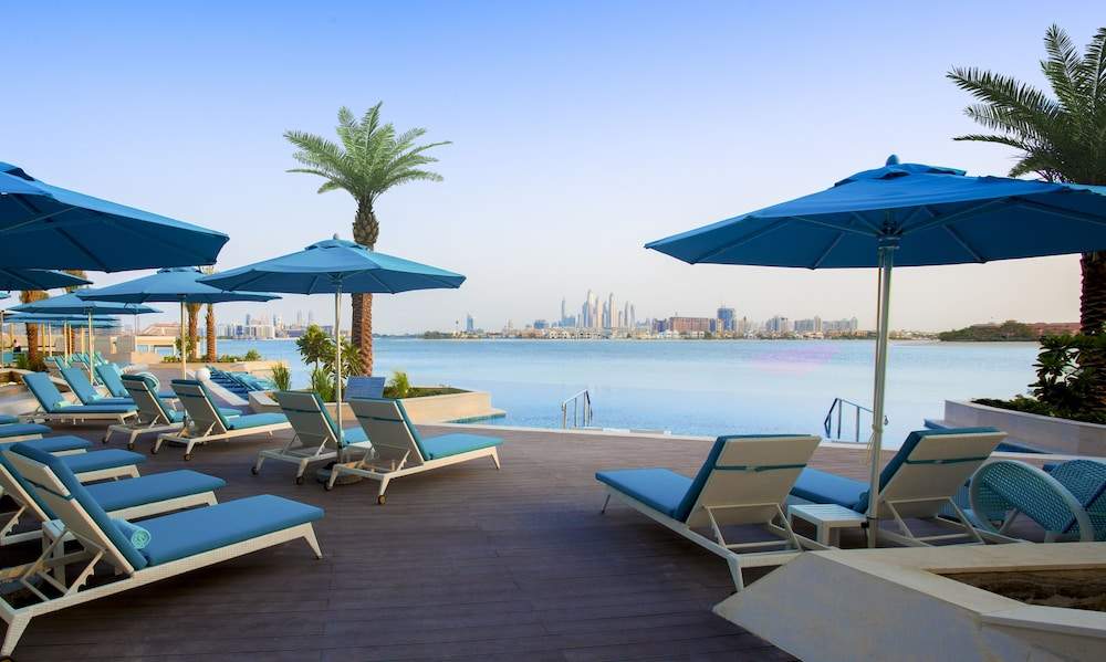 The Retreat Palm Dubai Mgallery By Sofitel