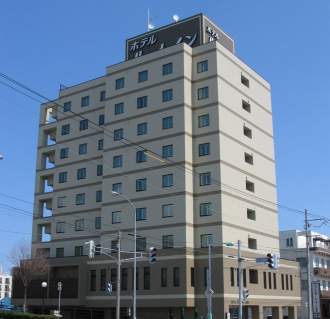 Route-Inn Abashiri Ekimae