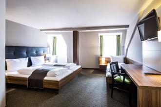 Riku Hotel Memmingen Hallhof