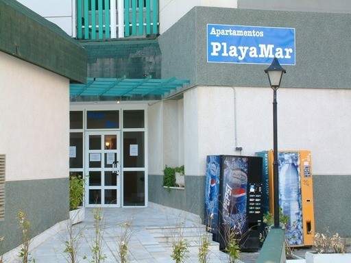 Playamar Apartments
