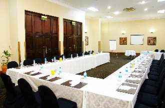 New Ambassador Hotel Harare
