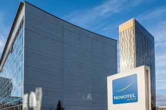 Novotel Luxembourg Kirchberg