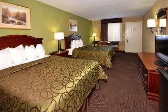 Best Western Executive Inn